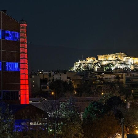 Acropolis View Persephone Apartment Atina Dış mekan fotoğraf