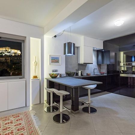 Acropolis View Persephone Apartment Atina Dış mekan fotoğraf