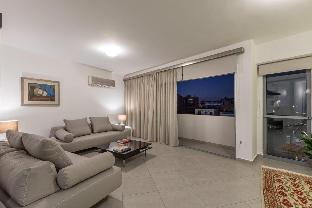 Acropolis View Persephone Apartment Atina Dış mekan fotoğraf