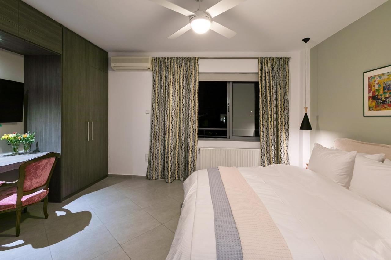 Acropolis View Persephone Apartment Atina Dış mekan fotoğraf