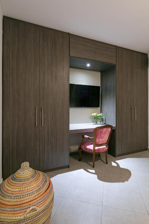 Acropolis View Persephone Apartment Atina Dış mekan fotoğraf