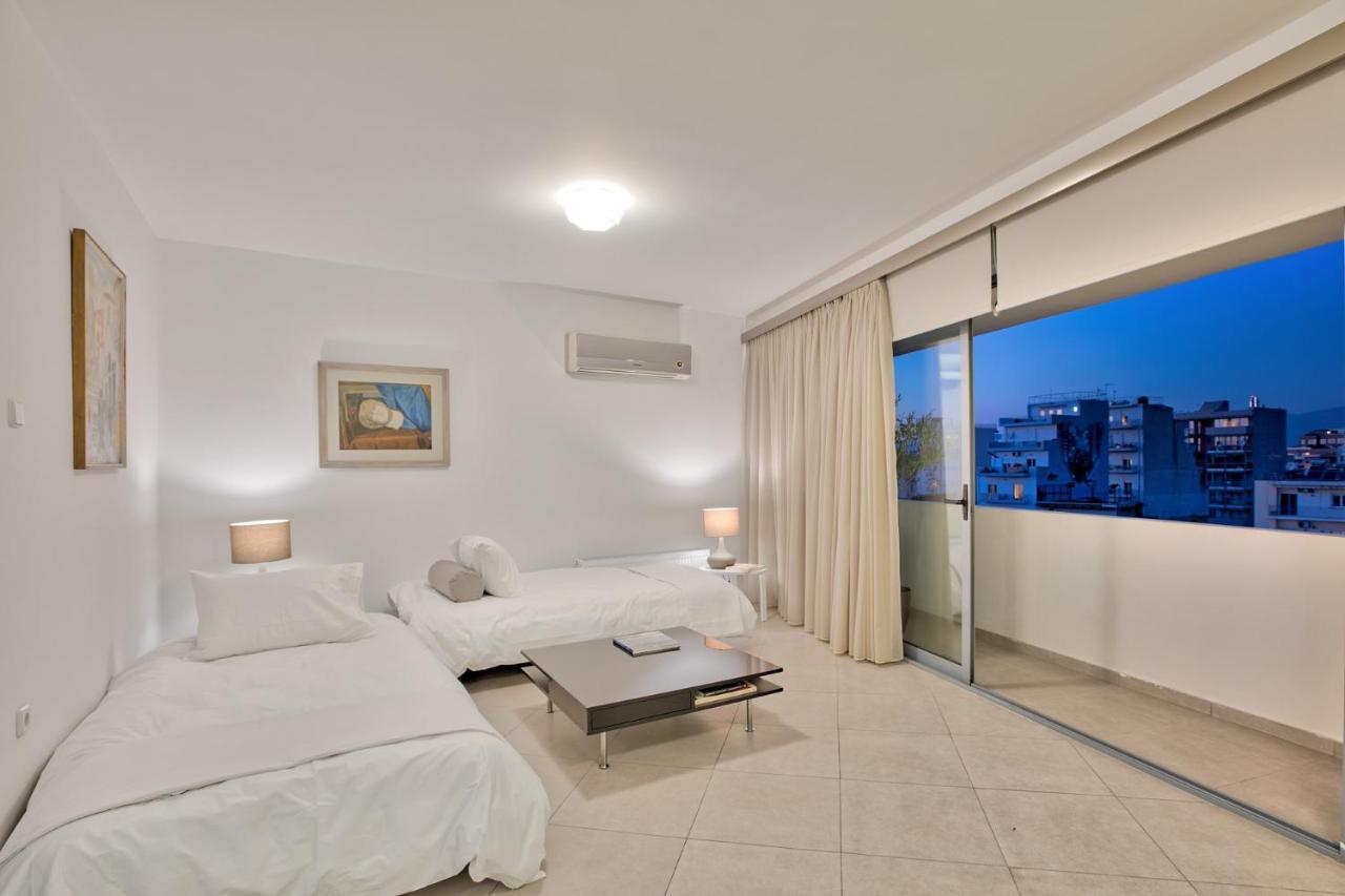 Acropolis View Persephone Apartment Atina Dış mekan fotoğraf