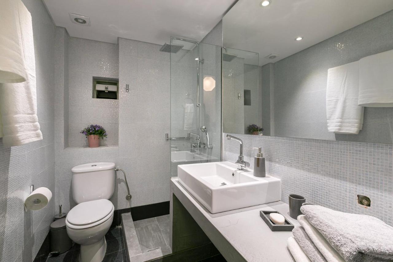 Acropolis View Persephone Apartment Atina Dış mekan fotoğraf