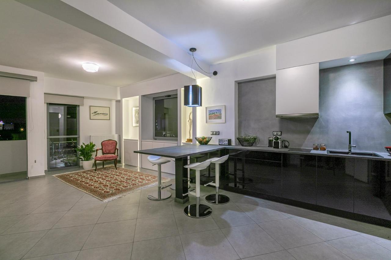Acropolis View Persephone Apartment Atina Dış mekan fotoğraf