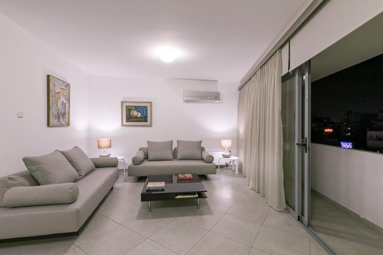 Acropolis View Persephone Apartment Atina Dış mekan fotoğraf