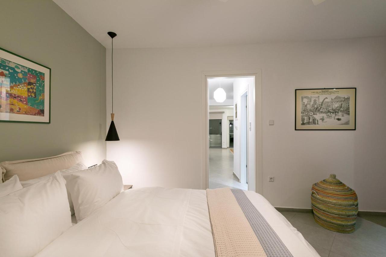 Acropolis View Persephone Apartment Atina Dış mekan fotoğraf
