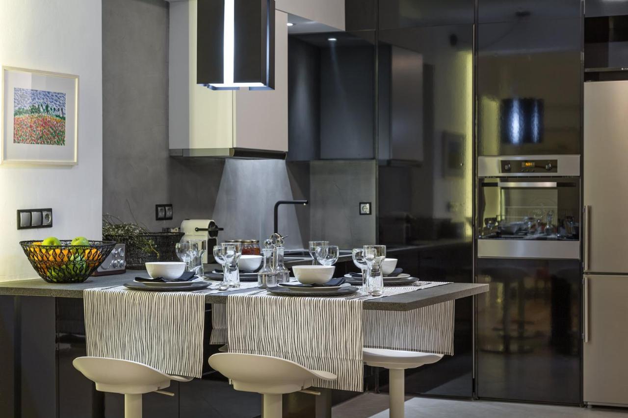 Acropolis View Persephone Apartment Atina Dış mekan fotoğraf
